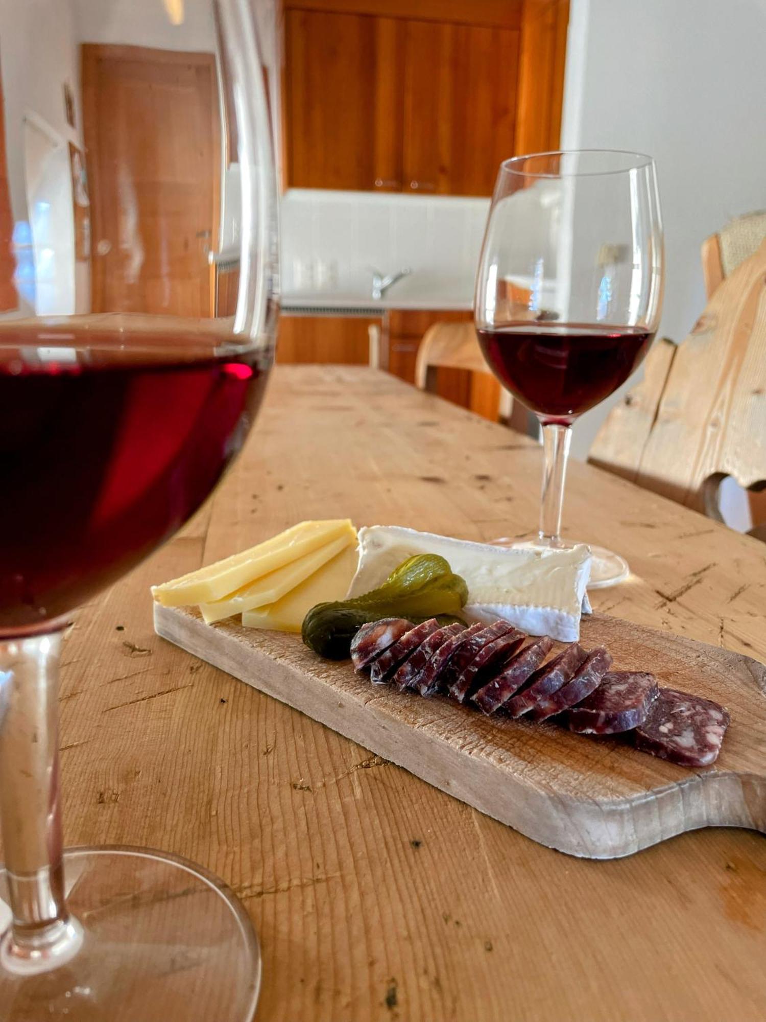 Casa Barbun - Gr Soglio