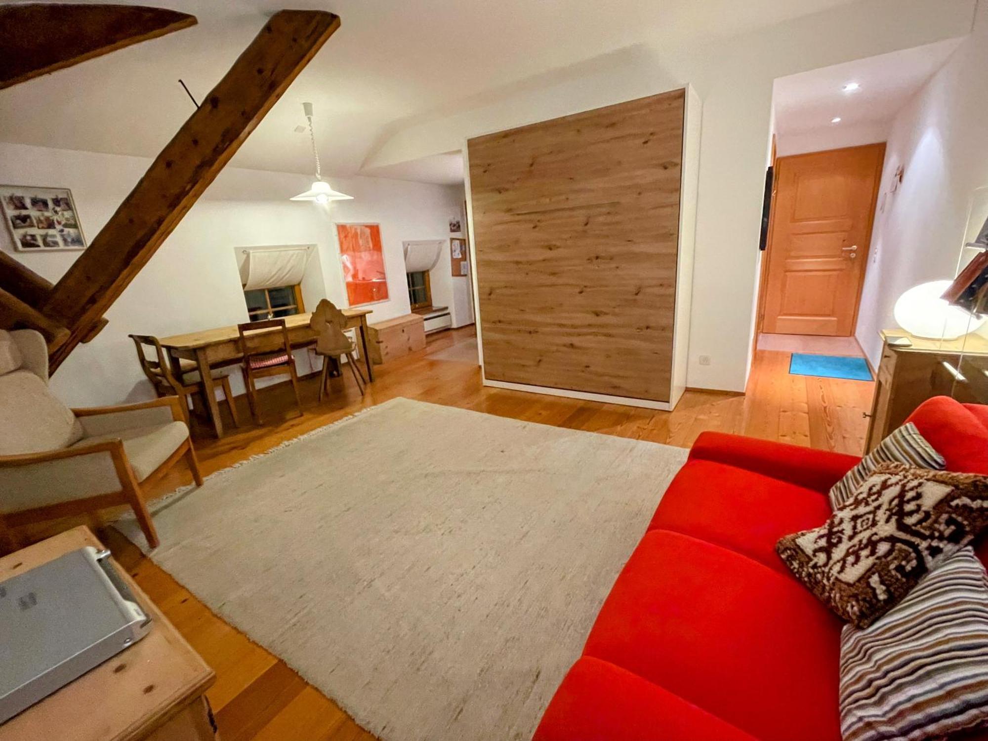 Casa Barbun - Gr Apartment Soglio