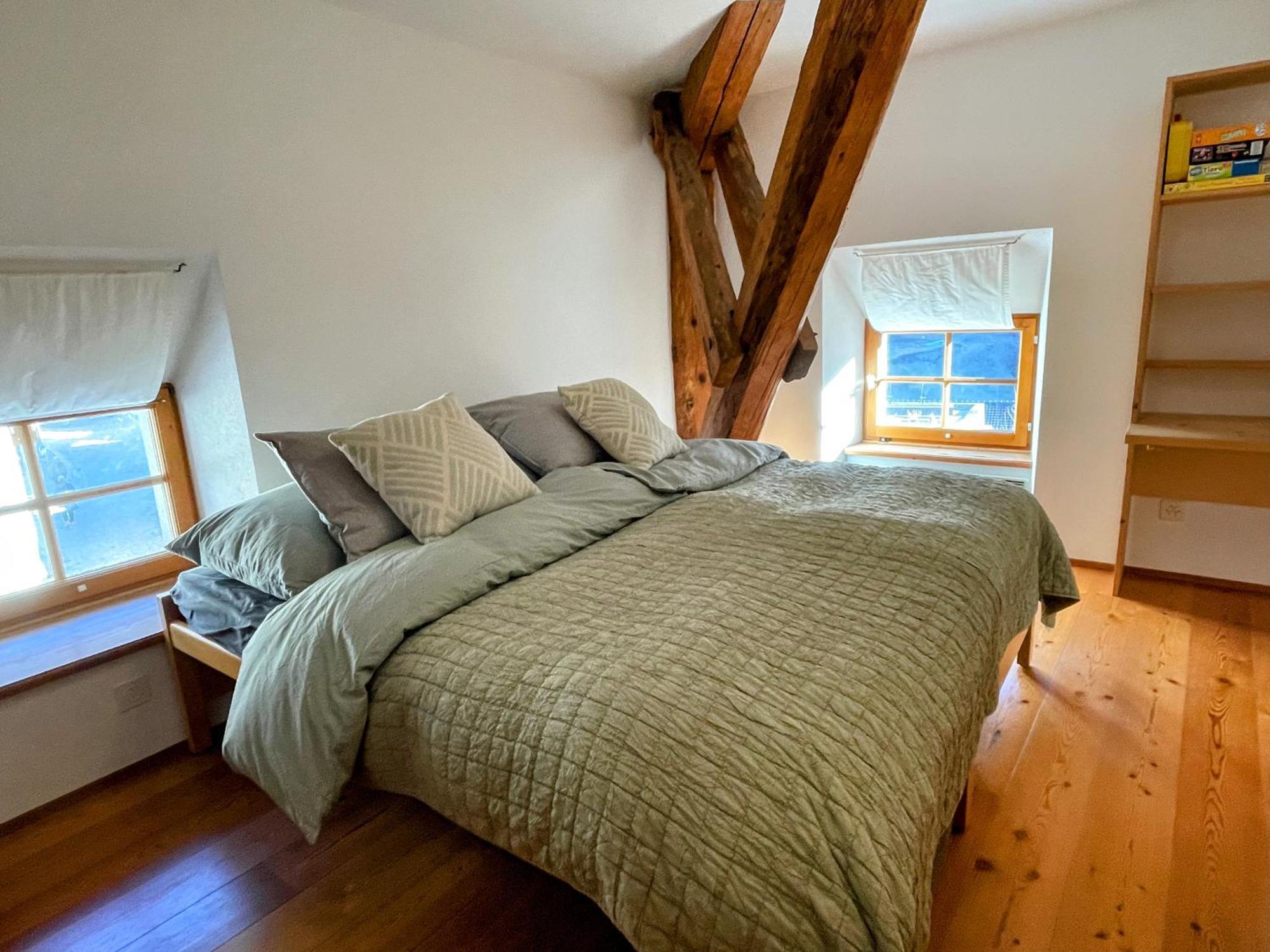 Casa Barbun - Gr Apartment Soglio
